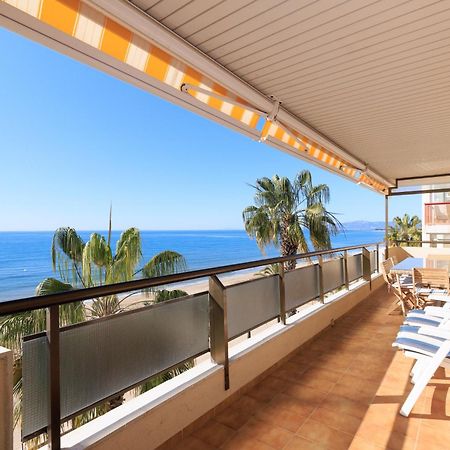 Appartement Apartamento Para 8 Sobre El Mar à Salou Extérieur photo