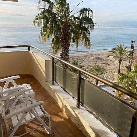 Appartement Apartamento Para 8 Sobre El Mar à Salou Extérieur photo