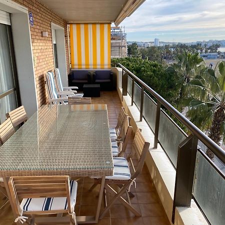 Appartement Apartamento Para 8 Sobre El Mar à Salou Extérieur photo