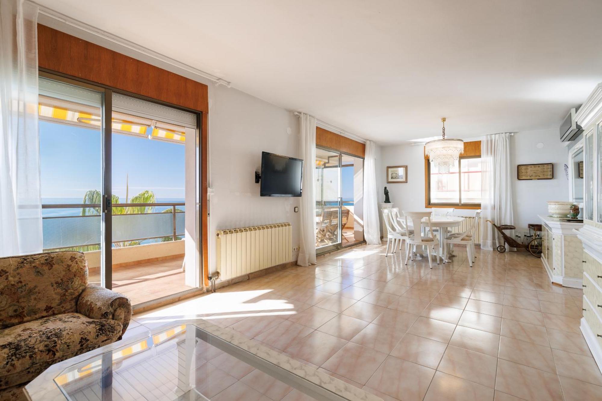 Appartement Apartamento Para 8 Sobre El Mar à Salou Extérieur photo