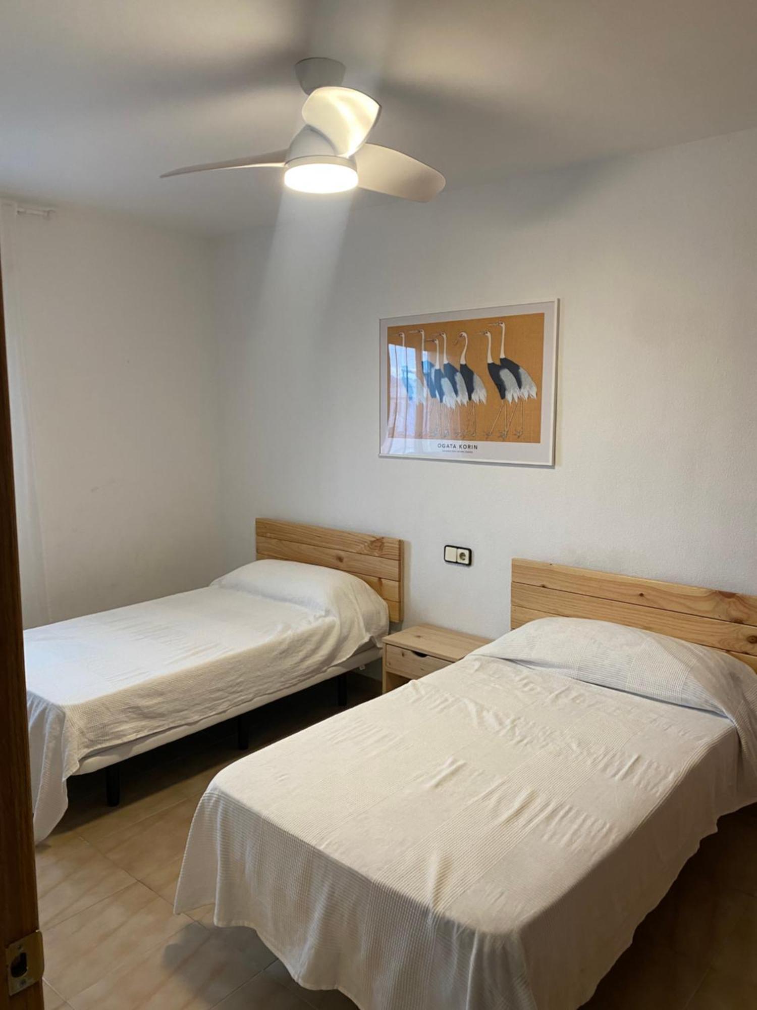 Appartement Apartamento Para 8 Sobre El Mar à Salou Extérieur photo