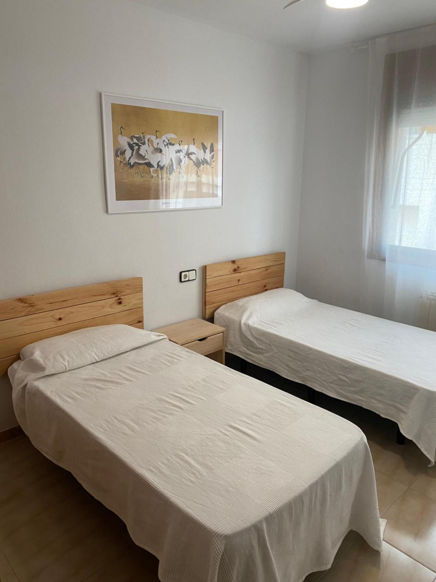 Appartement Apartamento Para 8 Sobre El Mar à Salou Extérieur photo
