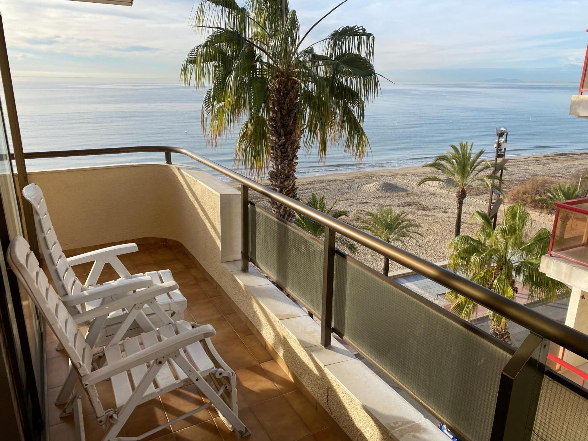 Appartement Apartamento Para 8 Sobre El Mar à Salou Extérieur photo