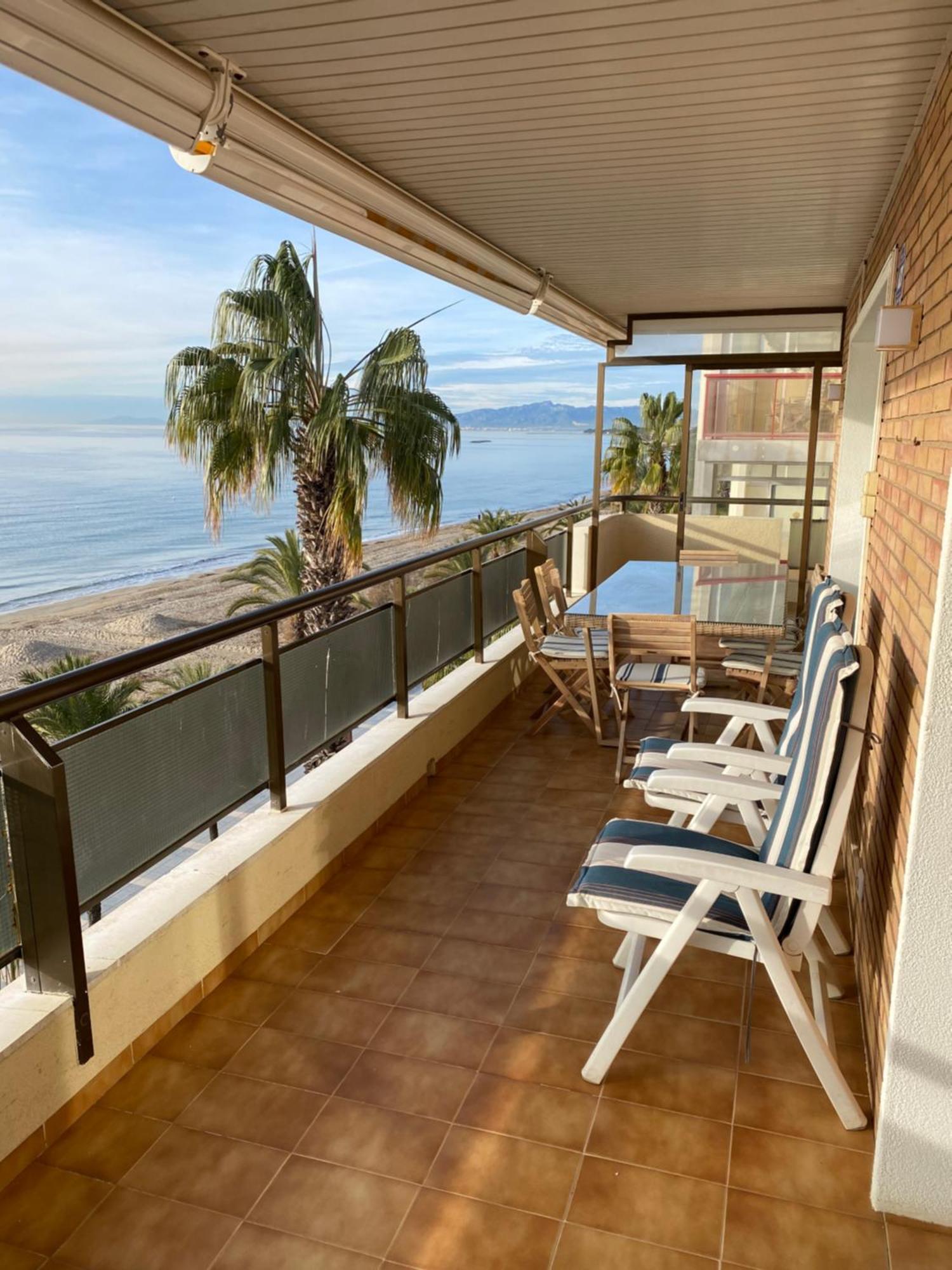 Appartement Apartamento Para 8 Sobre El Mar à Salou Extérieur photo