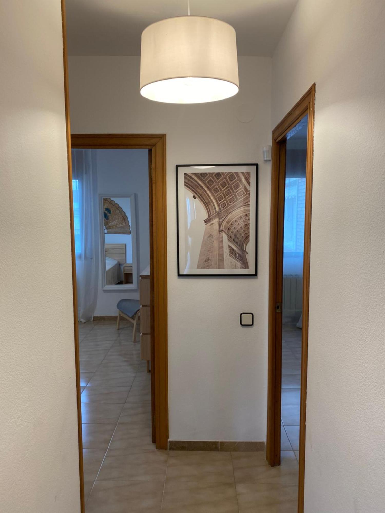 Appartement Apartamento Para 8 Sobre El Mar à Salou Extérieur photo