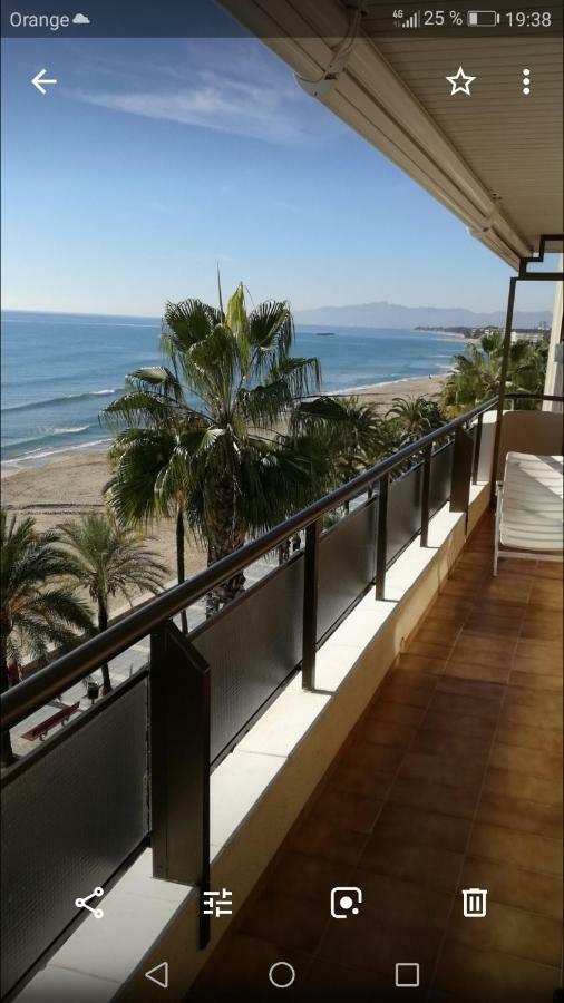 Appartement Apartamento Para 8 Sobre El Mar à Salou Extérieur photo