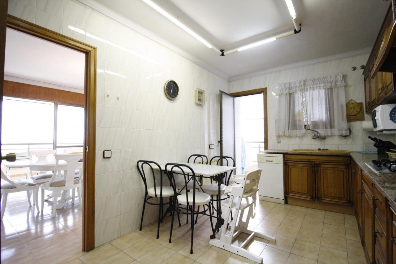Appartement Apartamento Para 8 Sobre El Mar à Salou Extérieur photo