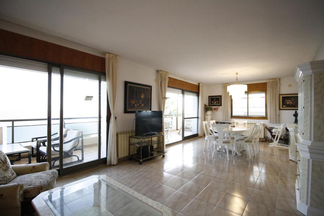 Appartement Apartamento Para 8 Sobre El Mar à Salou Extérieur photo