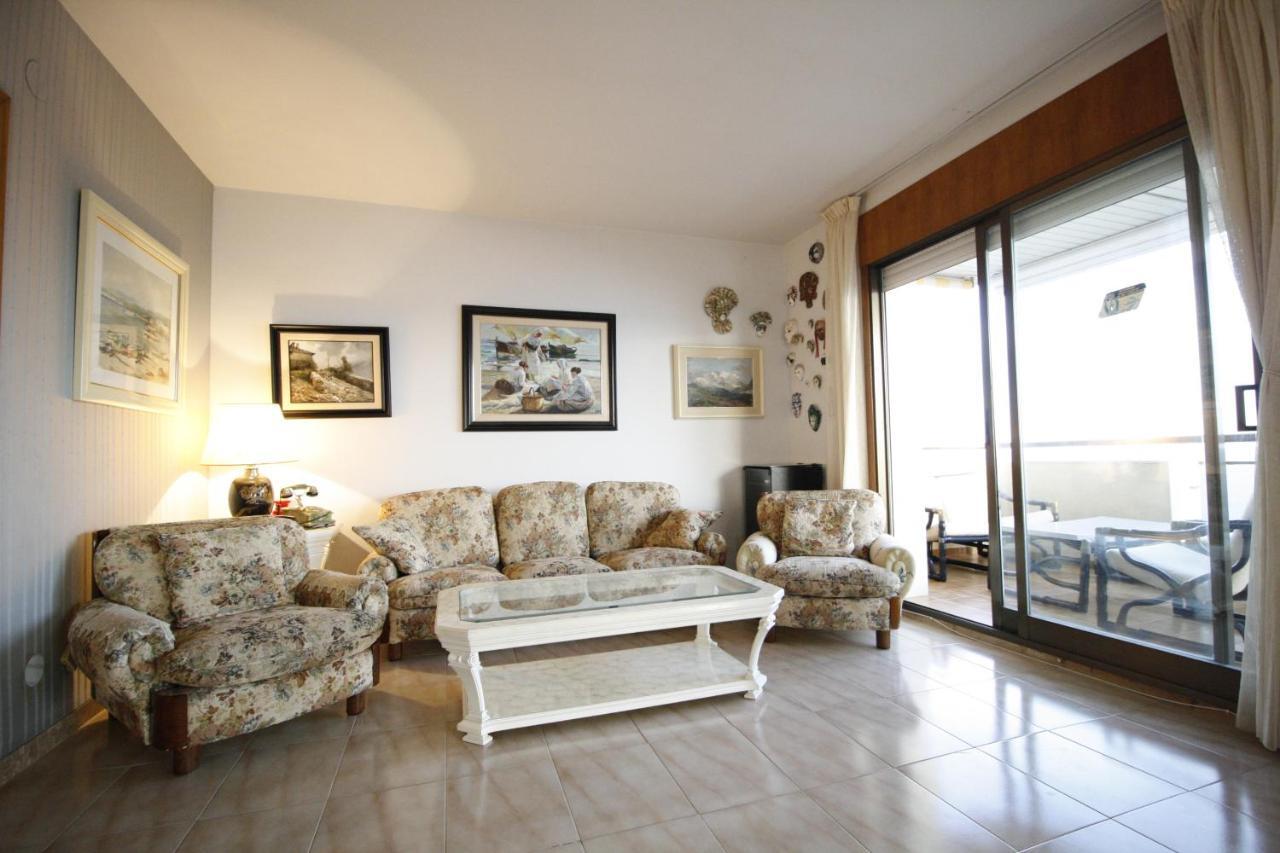Appartement Apartamento Para 8 Sobre El Mar à Salou Extérieur photo