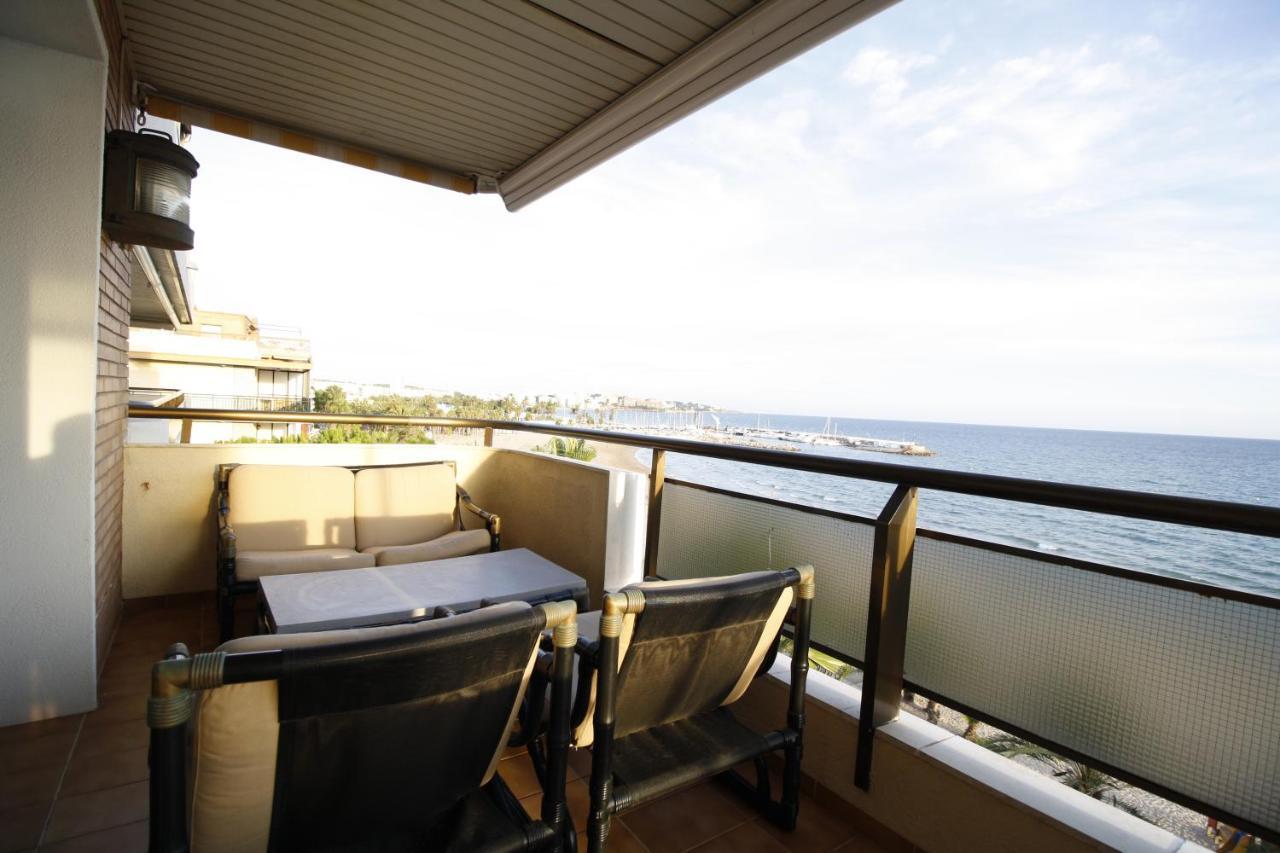 Appartement Apartamento Para 8 Sobre El Mar à Salou Extérieur photo