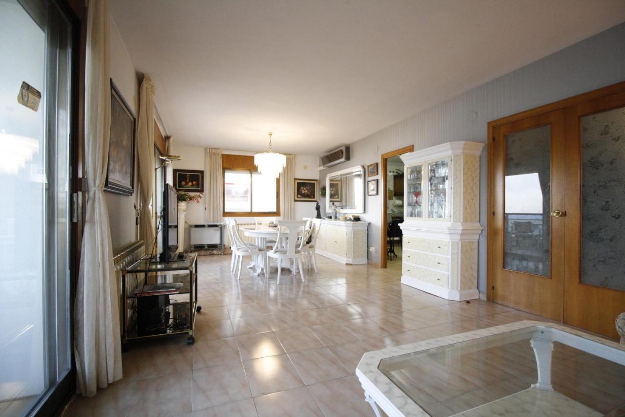 Appartement Apartamento Para 8 Sobre El Mar à Salou Extérieur photo