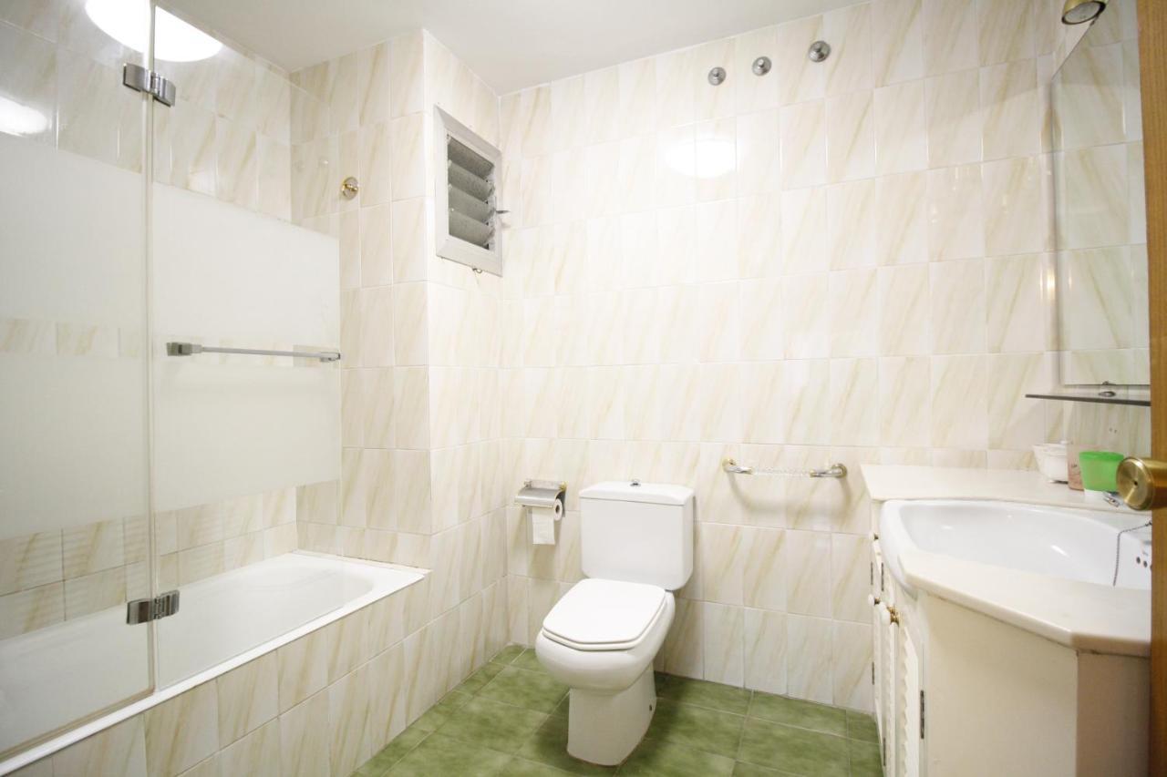 Appartement Apartamento Para 8 Sobre El Mar à Salou Extérieur photo