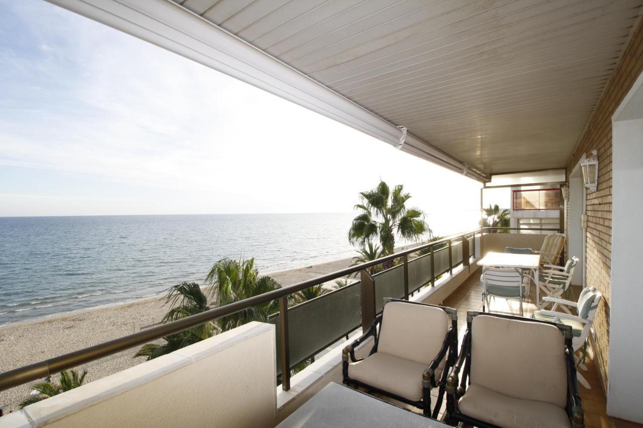 Appartement Apartamento Para 8 Sobre El Mar à Salou Extérieur photo