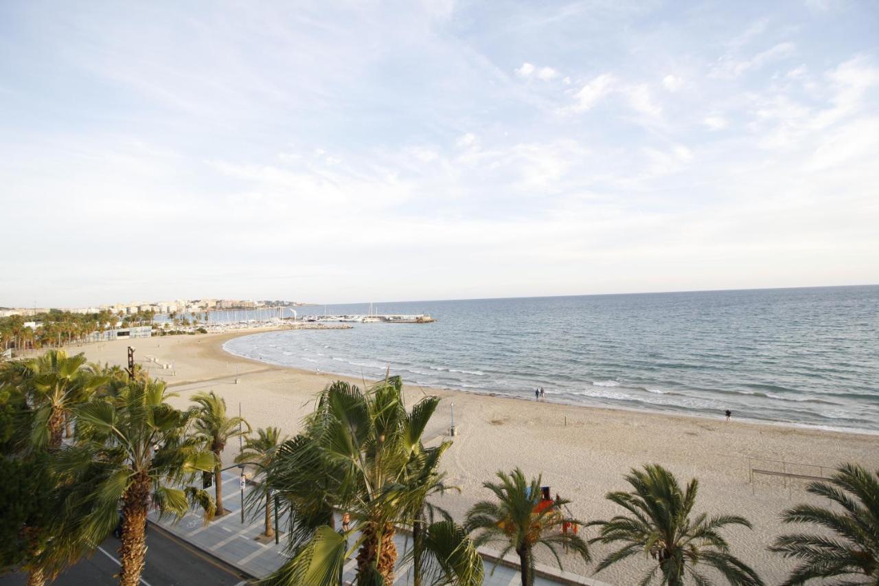 Appartement Apartamento Para 8 Sobre El Mar à Salou Extérieur photo